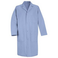 Men's 4 Gripper Lab Coat